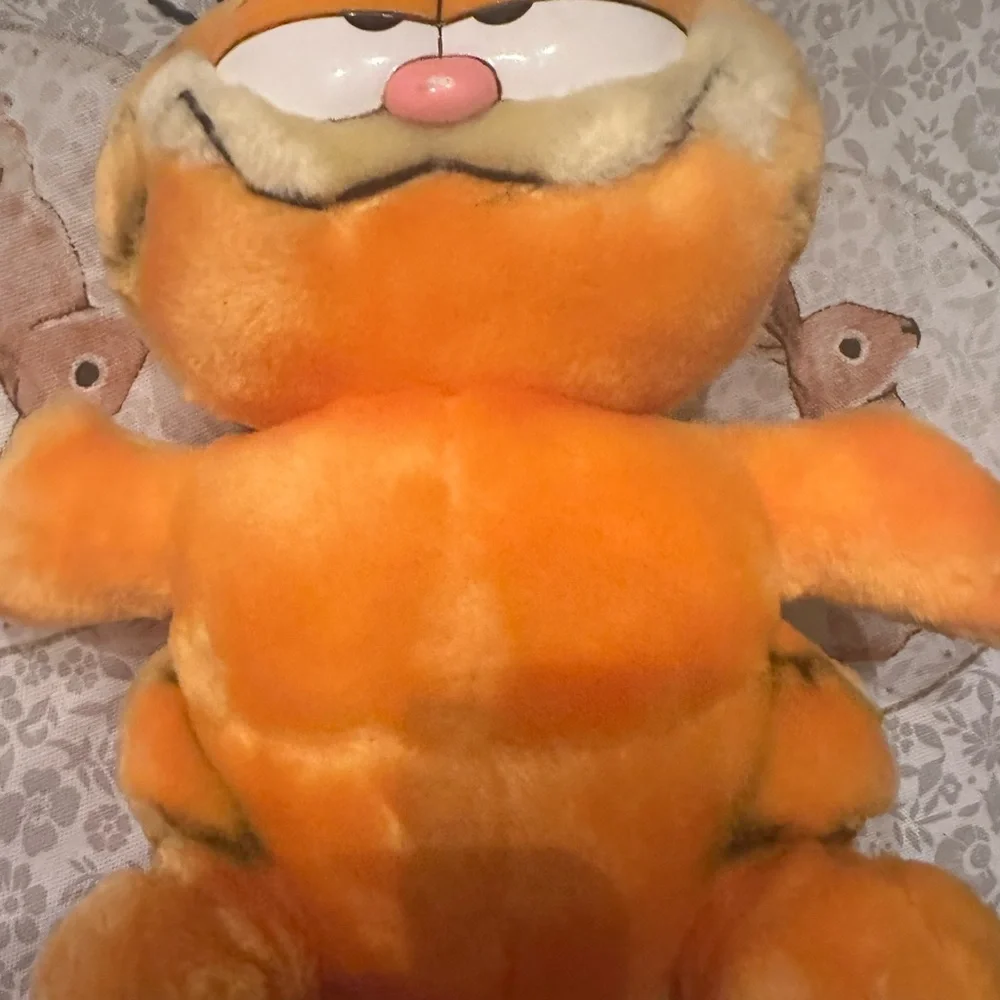 Vtg Garfield